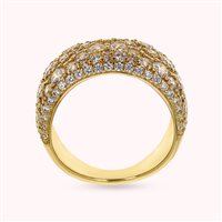 Ringe Bronzallure Dame in  Metall-Legierung WSBZ02331Y.LE- WH-14 - WSBZ02331Y.LE- WH-14